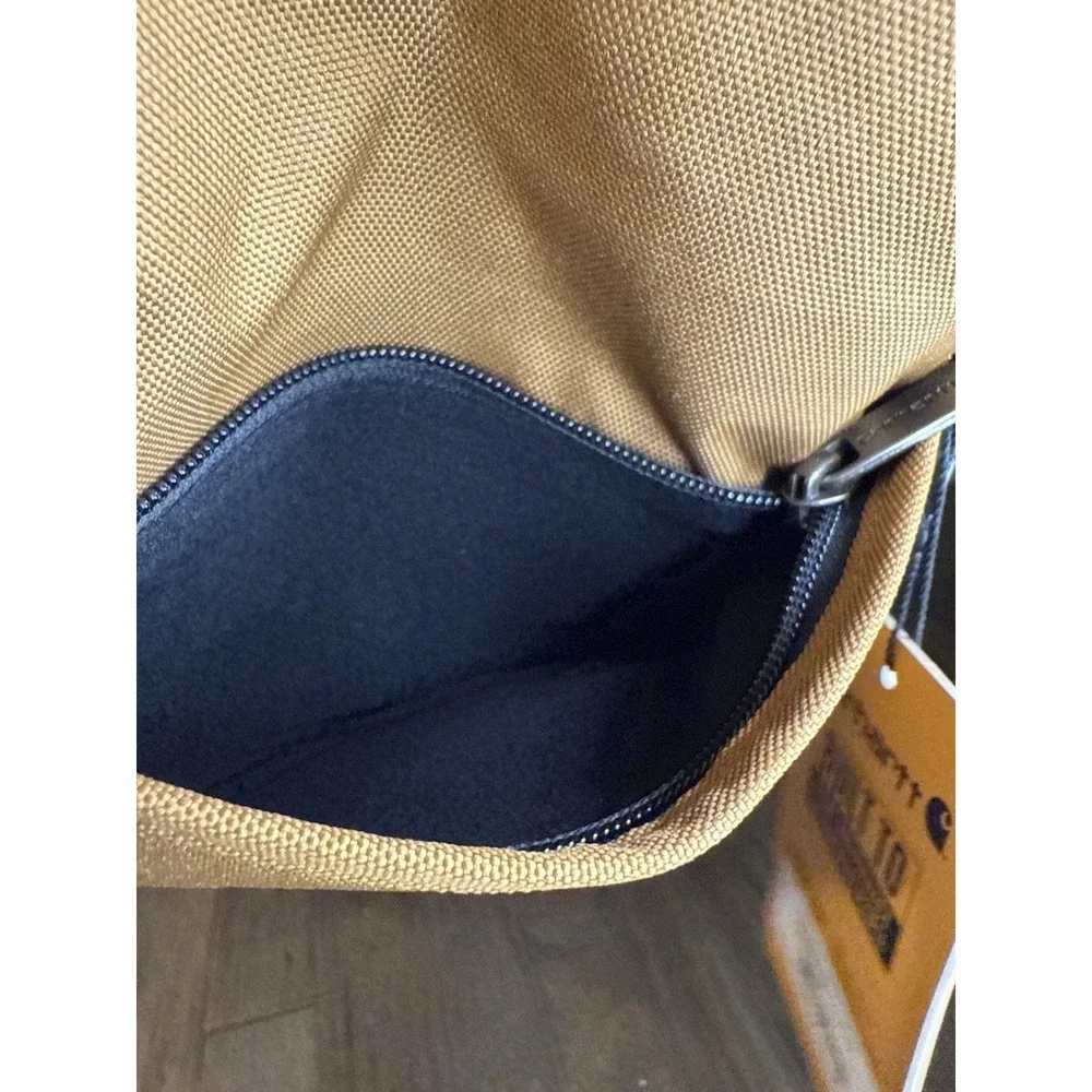 Carhartt Mini Backpack In Brown One Size Unisex‎
